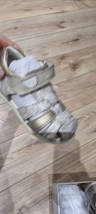 Детски цвички КК,сандалки geox
