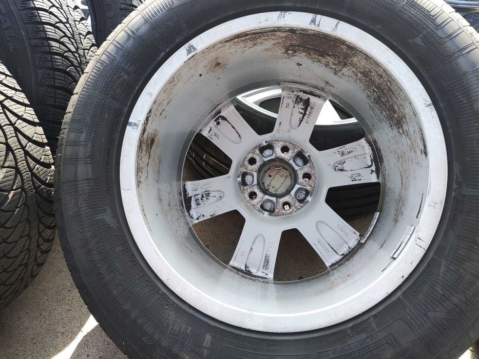 Оригинални джанти 17 ки 5х112 за Ауди Q5 audi Q5