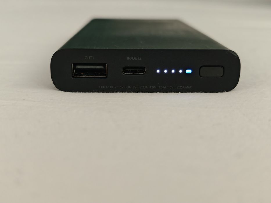 Baterie externa Xiaomi 10000mAh 10W Wireless Power Bank