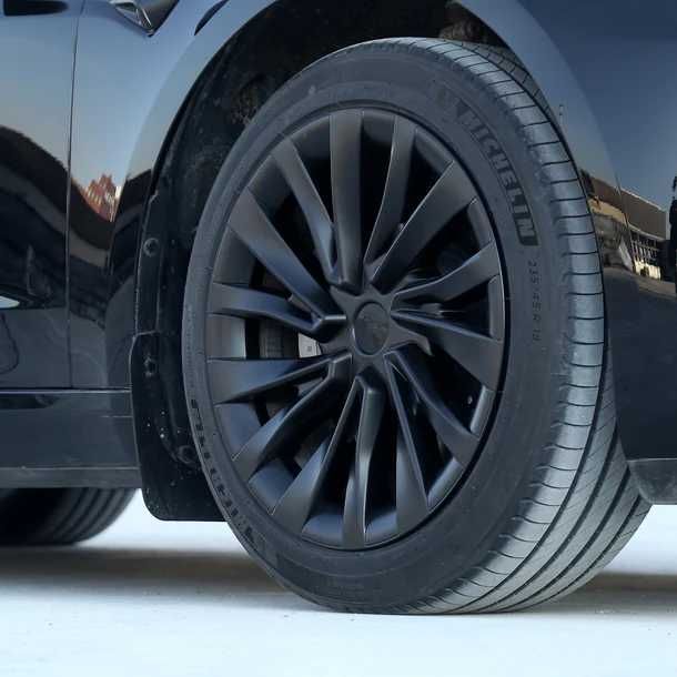 18″ Тасове за Tesla Model 3 (до 2023г) и Model 3 Highland