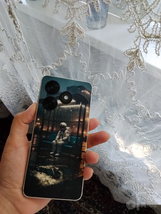 Продается Tecno 64 gb