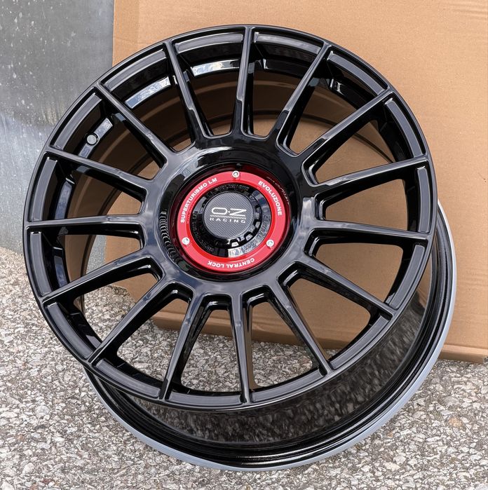 Джанти 18 “ цола 5х112/120 Audi Mercedes Volkswagen Skoda Seat нови