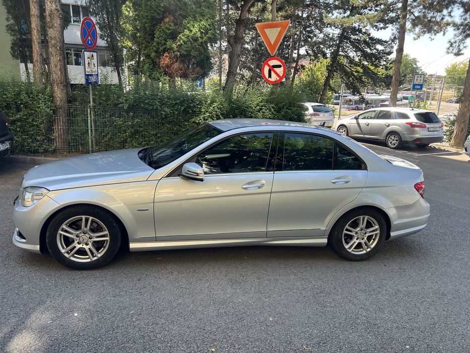 MERCEDES-BENZ C-Class 2011 — imagine 3