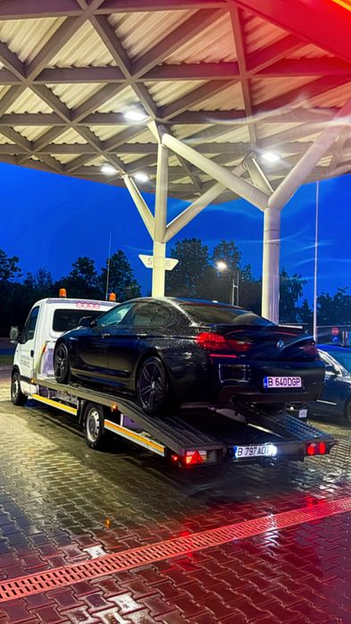 Tractari auto non stop