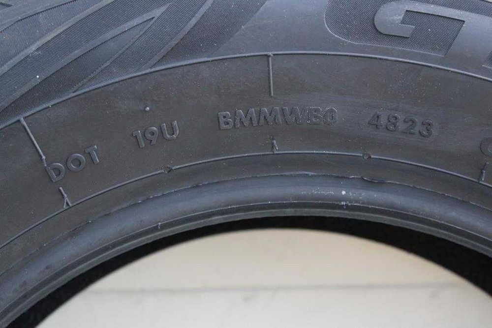 Anvelope vara noi 165/70 R14 GT-Radial