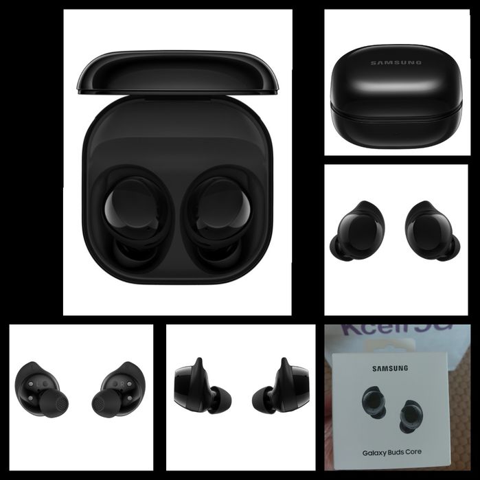 Безпроводные наушники Samsung Galaxy buds Core
