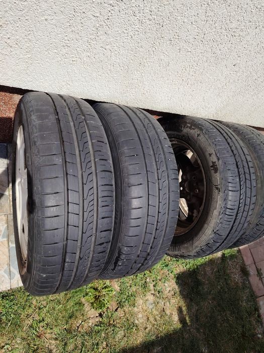 Roti vara opel astra J benzina  5x115 r16