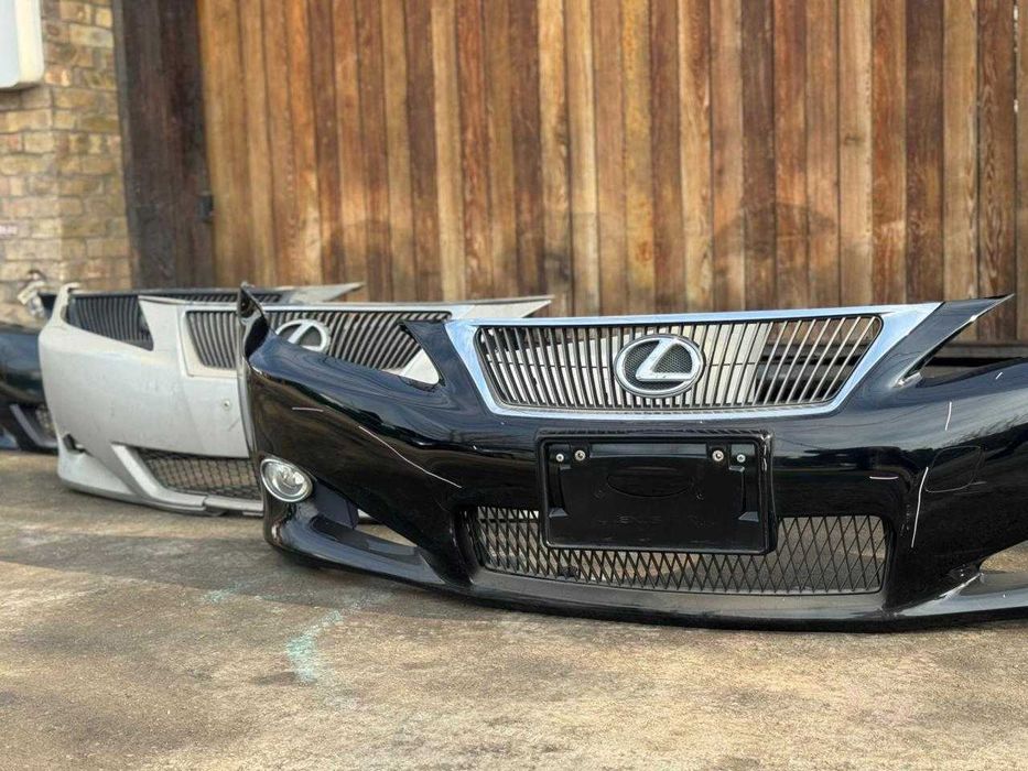 Бампера  Lexus Is250, 300, 350
