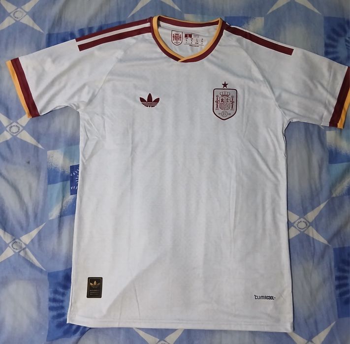 Tricou spania WC