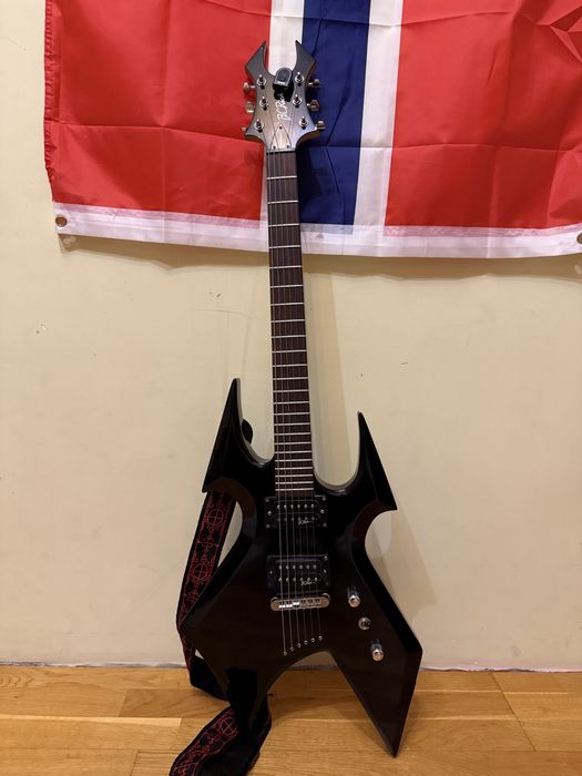 Электрогитара BC RICH Warbeast 1