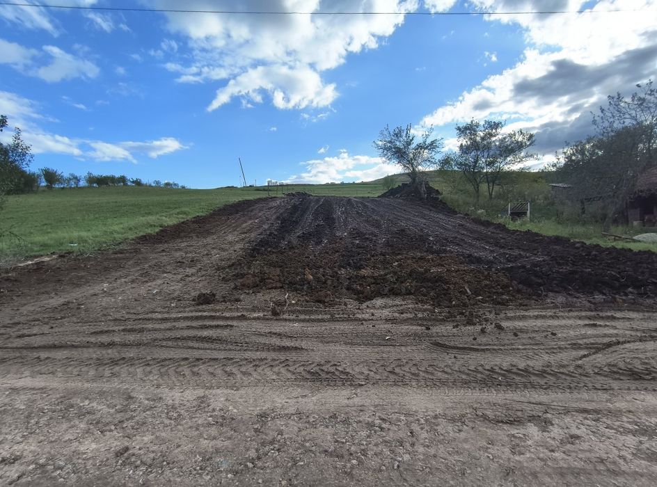 Teren intravilan. La 15km de Cluj