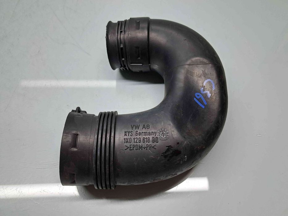Tub admisie aer Volkswagen Golf 6 (5K1) [Fabr 2009-2013] 1K0129618BQ 1