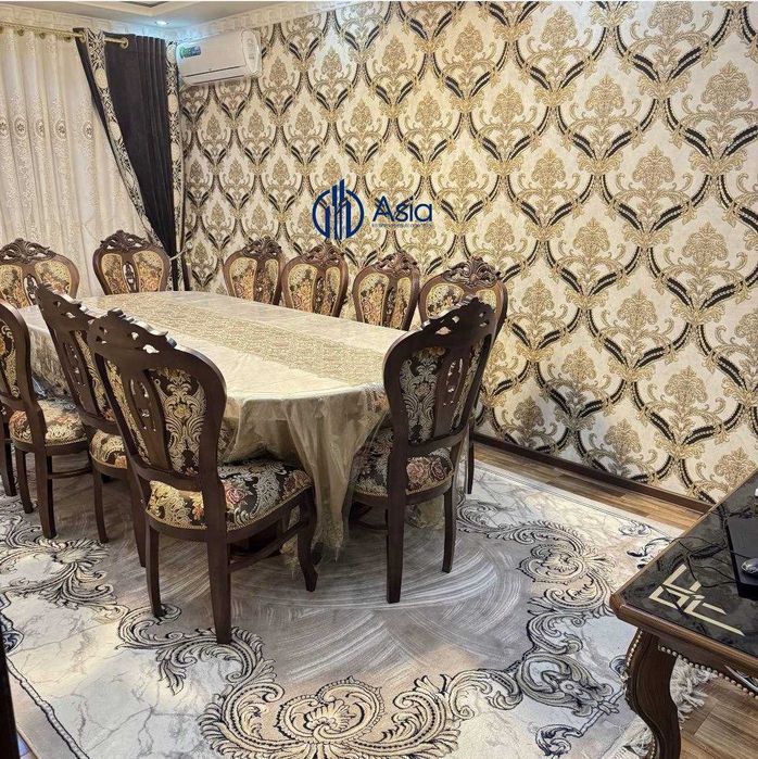 5-mikrdan #4x xonali kvartira ARZON NARXDA sotuvga chiqdi #K429