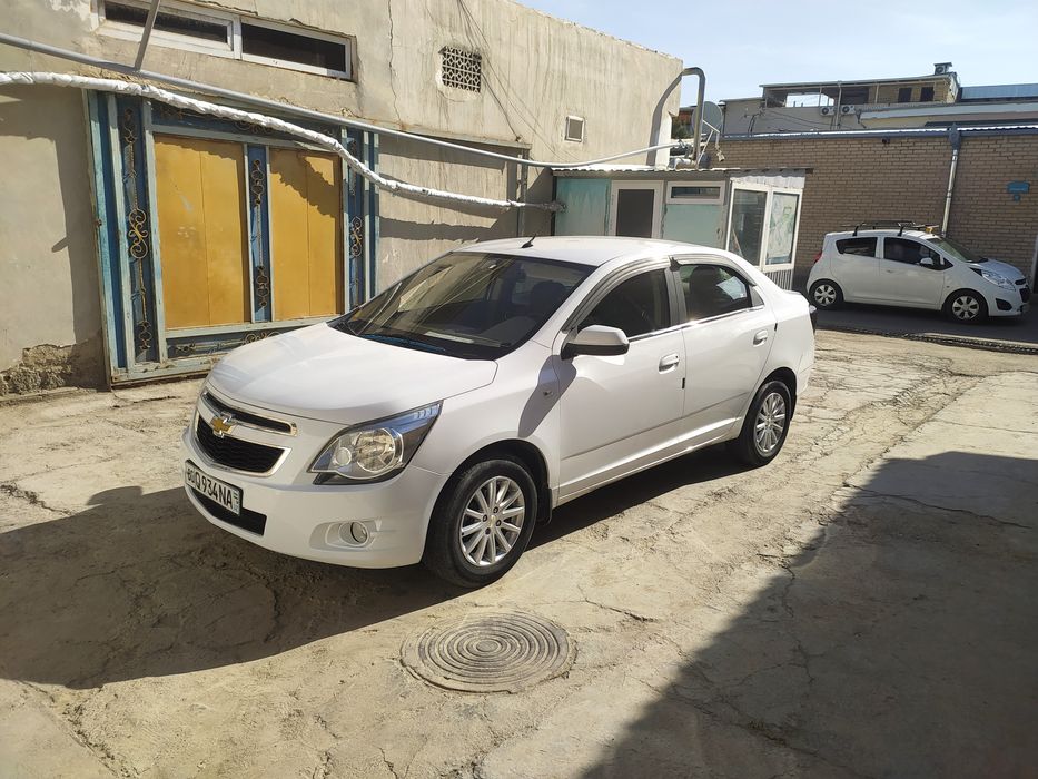 Cobalt 4 positsiya avtomat