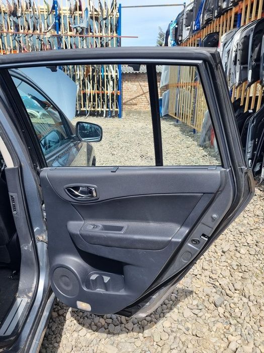 Usa Dreapta Spate Renault Koleos 2008 - 2011 SUV 4 Usi Gris Cassiopée TEKXB (1509)