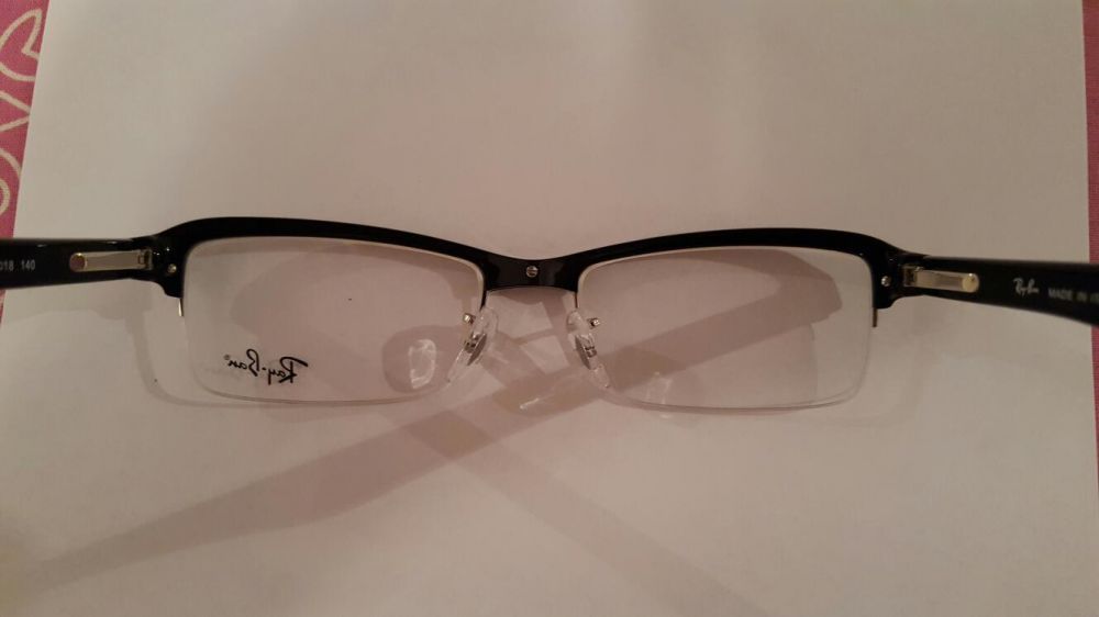 Rame Ray Ban noi