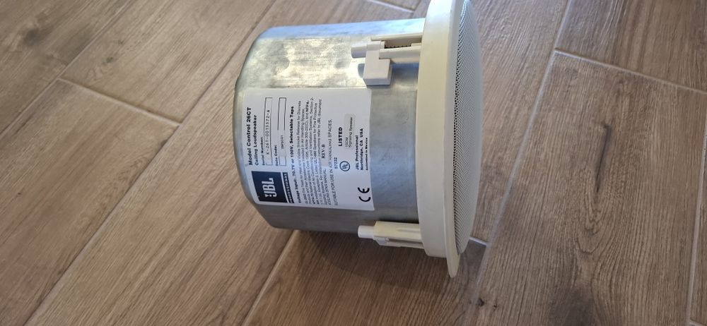 Тонколона за вграждане JBL C24CT MICRO