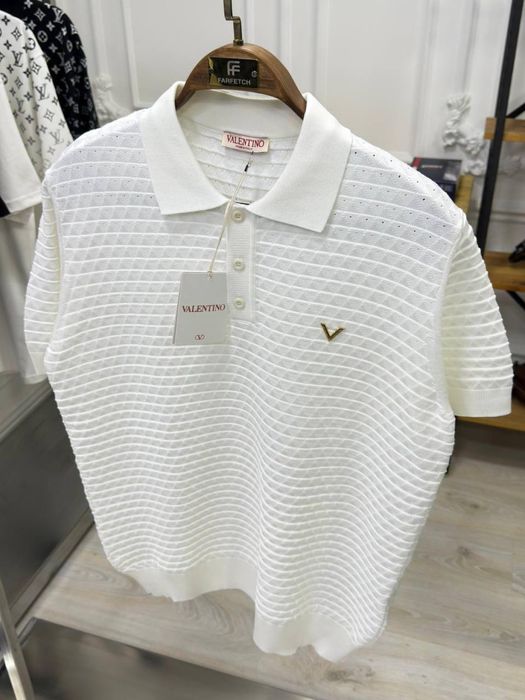 Stoc tricou polo Valentino