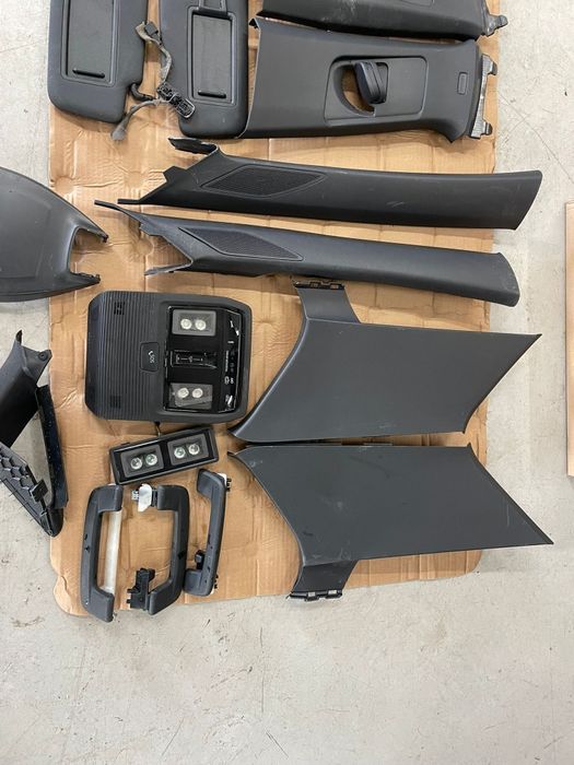 Голф 8 2.0тди гтд НА ЧАСТИ