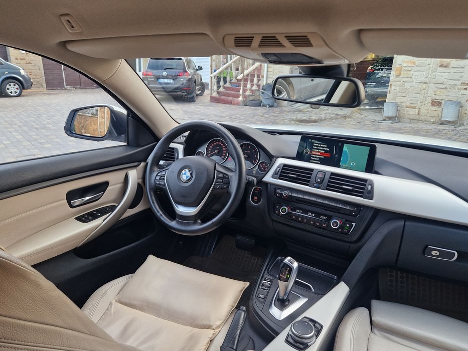 BMW Seria  4 / F36 / B47/ 190 cp