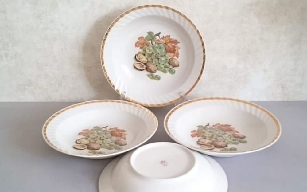 Статуэтки фарфор