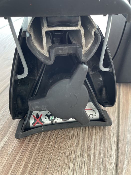 Оригинални Напречни Греди/Релси Mini F56