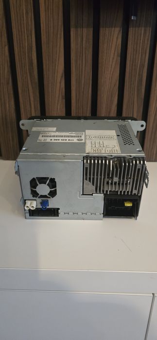 Navigatie Volkswagen RNS510