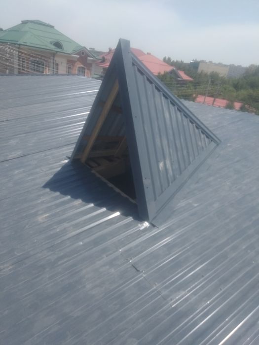 Tom yopamiz profnastil