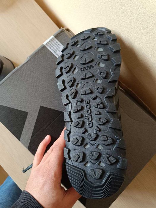 Маратонки мъжки спортни обувки adidas Response Trail 44