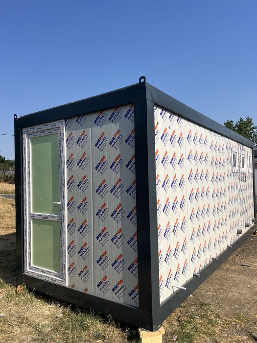 Producator Containere sanitare vestiar de locuit Container sanitar