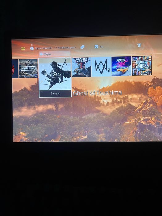 Ps4 pro пс4 про прошитая