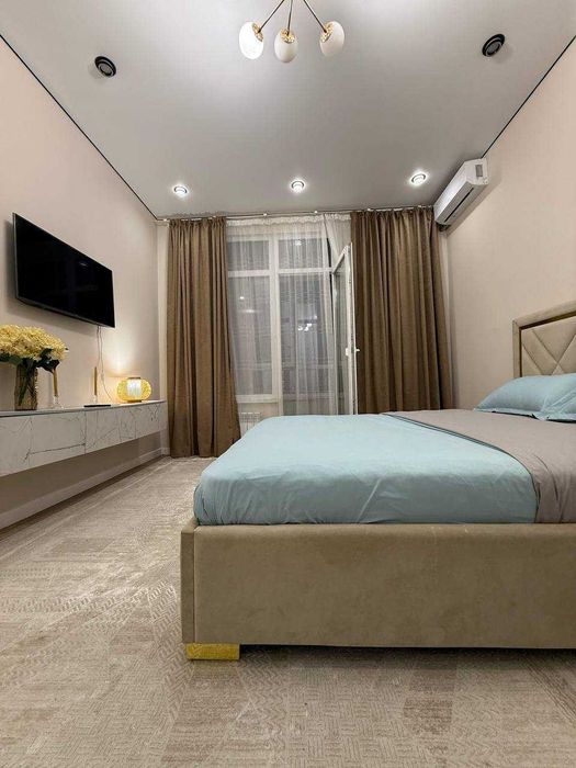 Посуточно Элитном ЖК