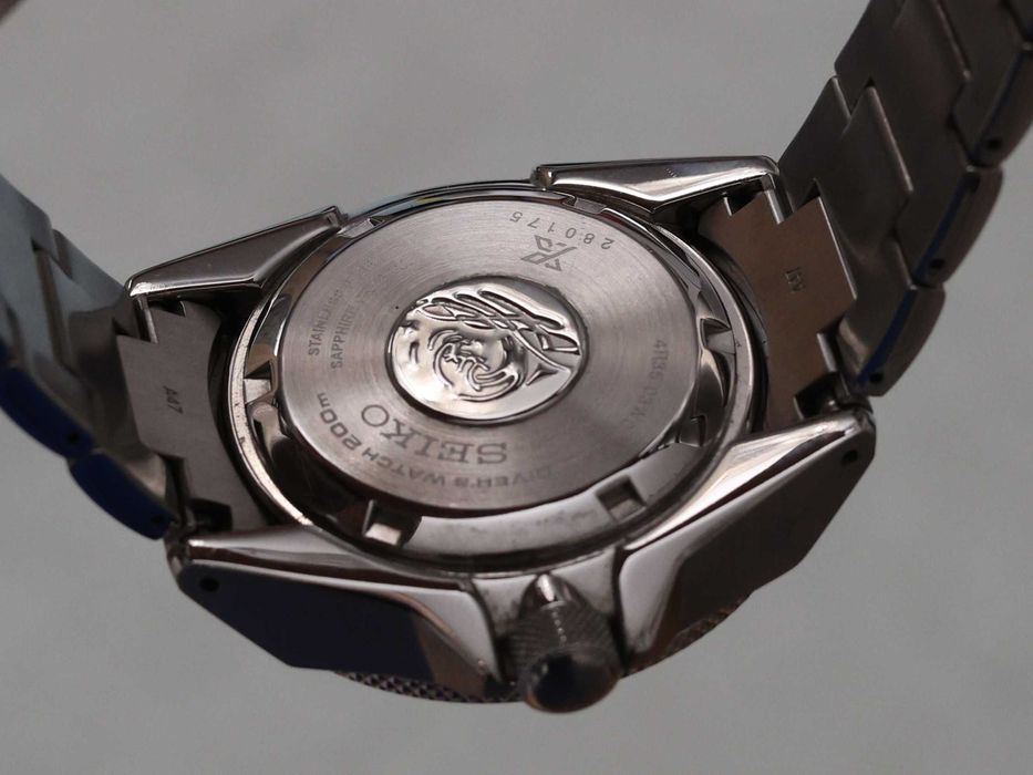 Ceas Seiko Prospex King Samurai automatic