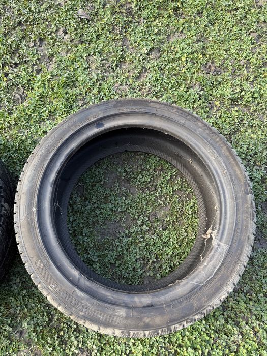 Anvelope iarna 225/45 R17 M+S fara probleme,defecte