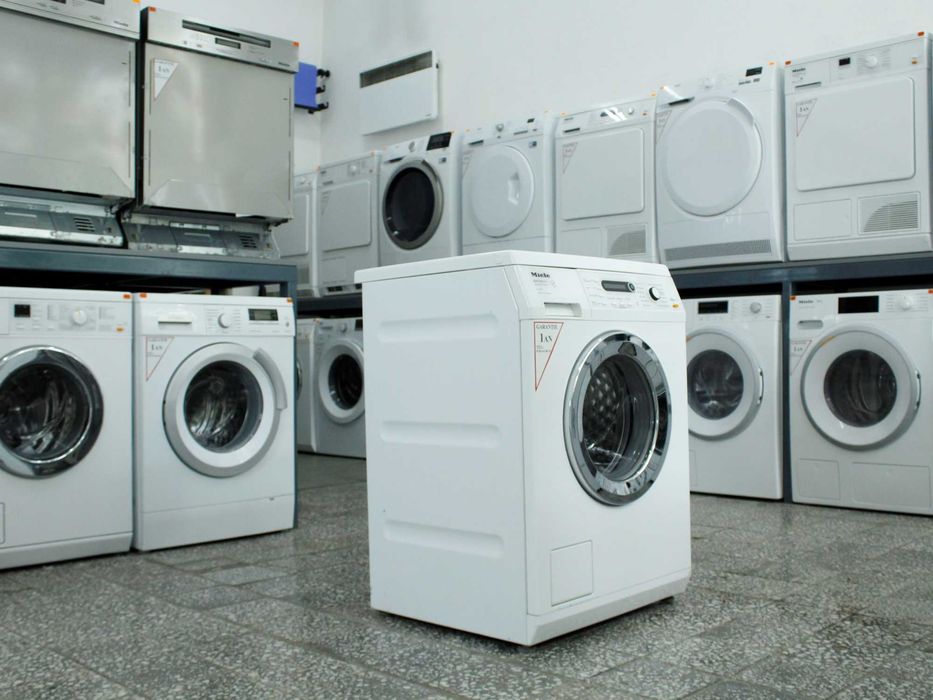 Masina de spalat Miele EcoCare W 5100