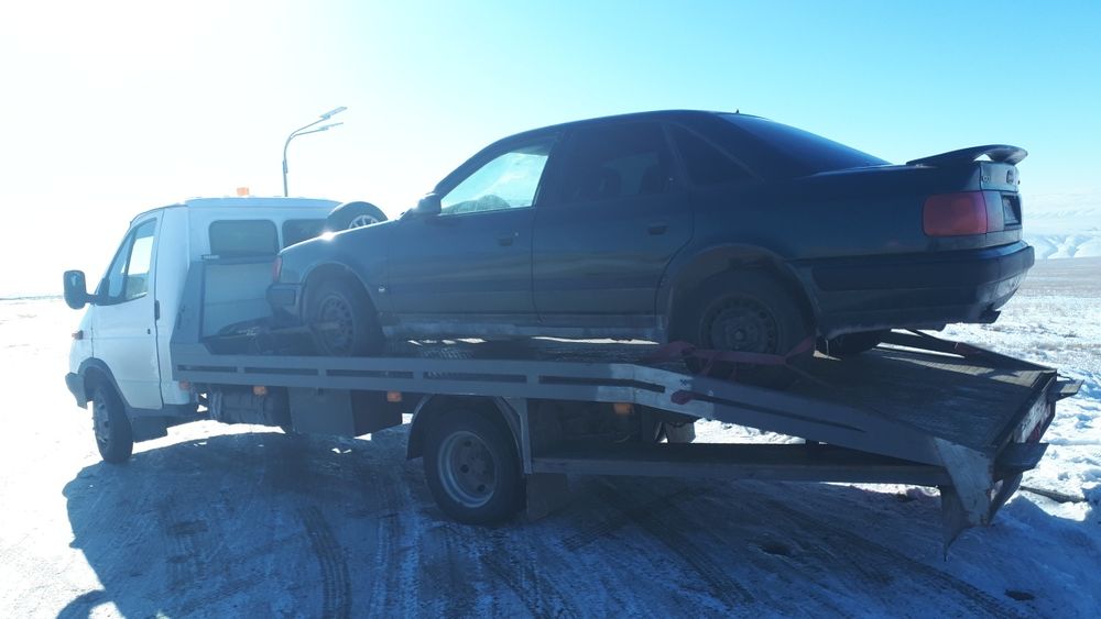 Услуги эвакуатора