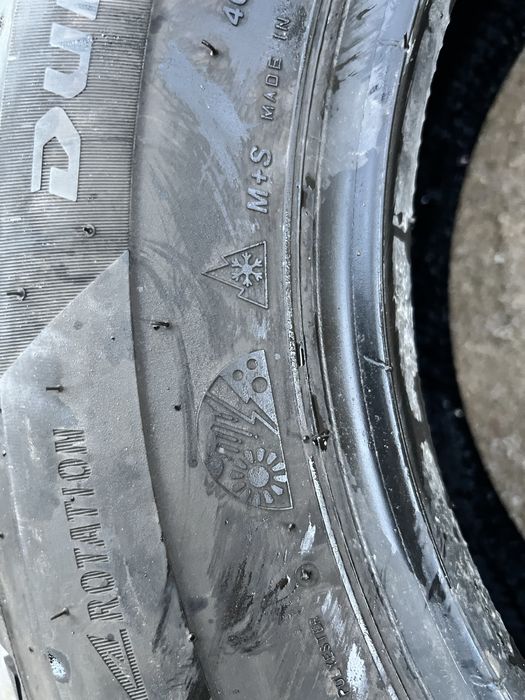 Bridgestone Duravis 235 65 16c