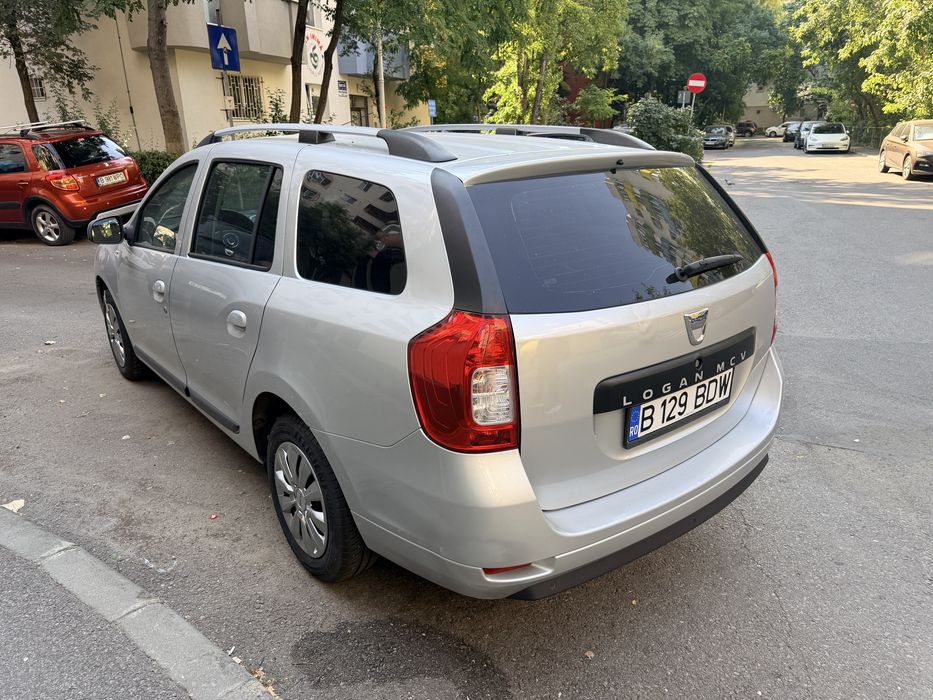Dacia Logan 1,2 benzina