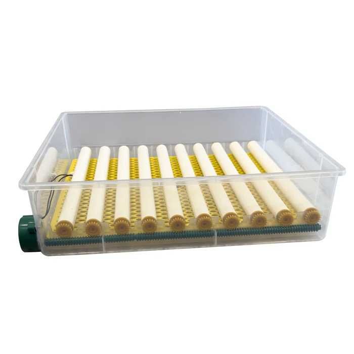 Incubator Clocitoare 70 Oua Gaina Rata Gasca Prepelite Pui Automat TM