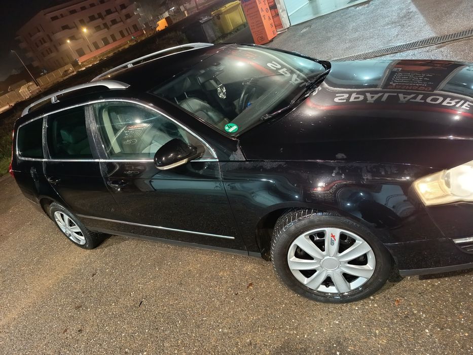 Auto pasat B6 automat