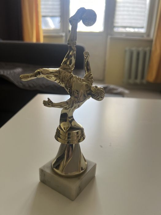 Футбольная награда