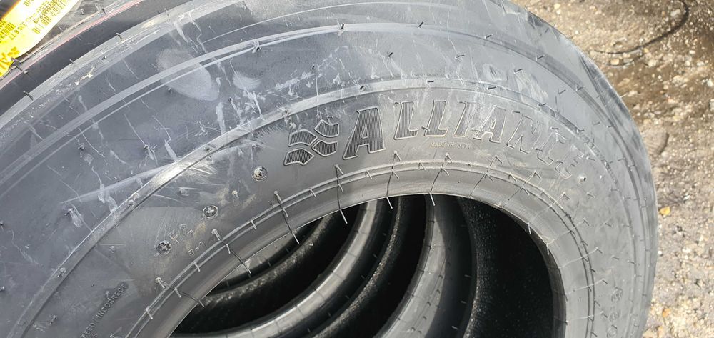 Cauciucuri noi de fata de la 6.50-16 marca Alliance FarmPro303 KQZX