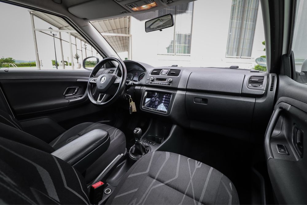 Skoda Fabia 1,6 Tdi 2013