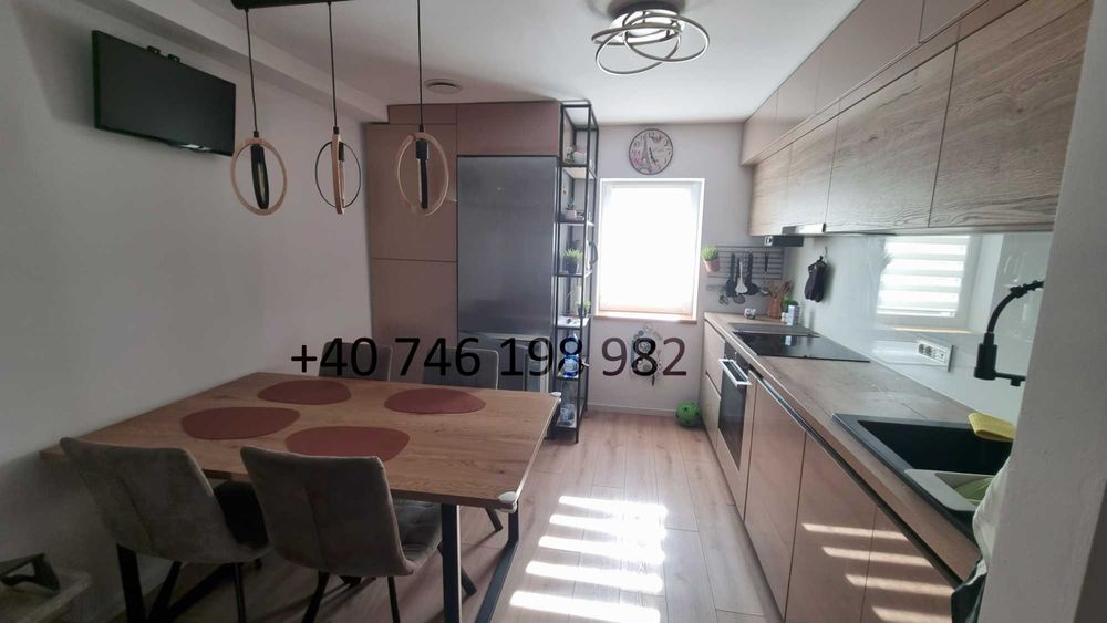 Apartament 3 camere 68mp | MARASTI | Cluj-Napoca | SMART home