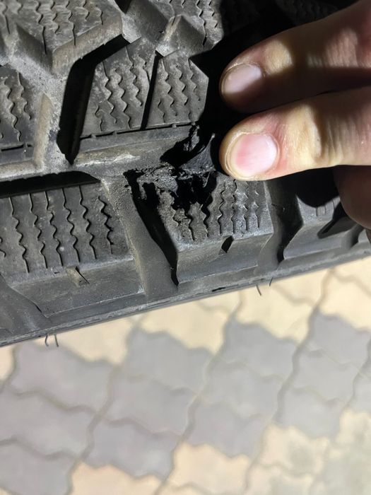 Продам резину