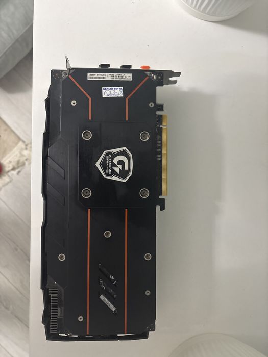 Gigabyte GTX 1060 6gb Xtreme Gaming