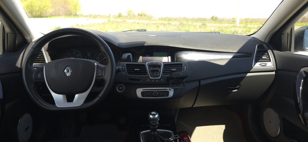 Renault Laguna III Grandtour Facelift – 2015 – 2.0 dCi 130 CP – Bose Edition