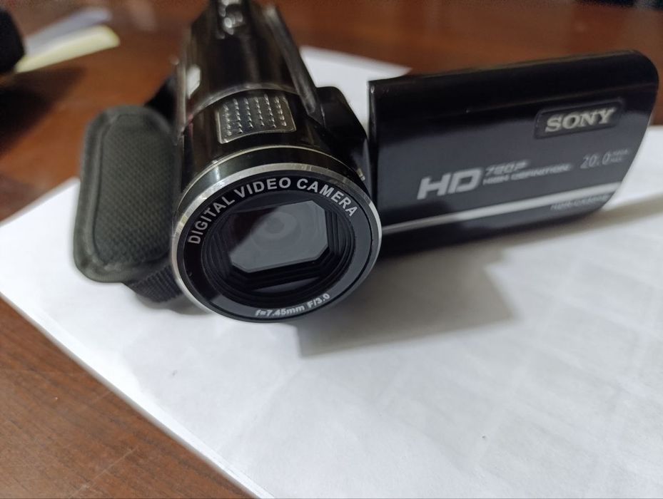 Цифровой камера пачти ишлатилмаган