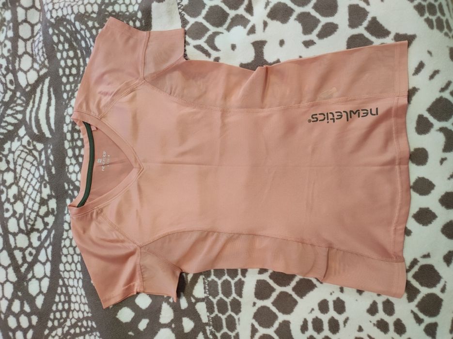 Спортни фланелки и поли