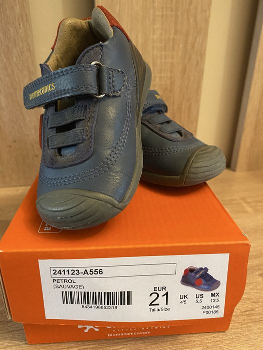 Детски обувки Biomecanics